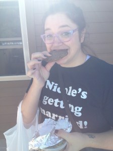 grilled kibbi