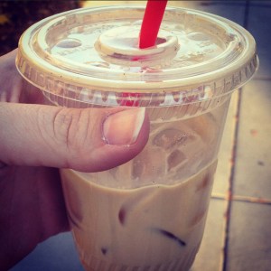 Dogwood Vanilla Latte