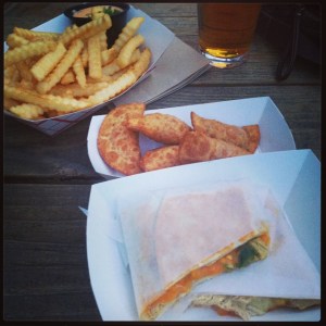 Uncle Frank's Zombie Bites