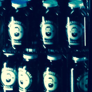 Dangerous Man Brewing Growlers