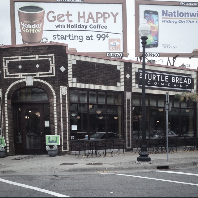 Turtle Bread Minneapolis