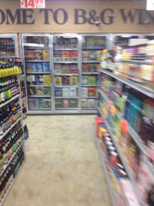 NE Liquor Store