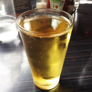 PDX Sort of Dry Cider