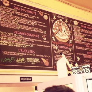 Voodoo Doughnut Portland