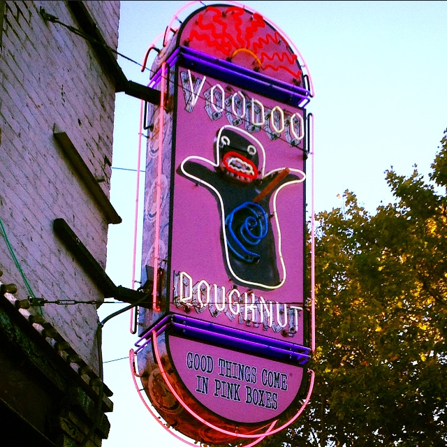 Voodoo Doughnut