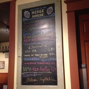 Hedge House Portland