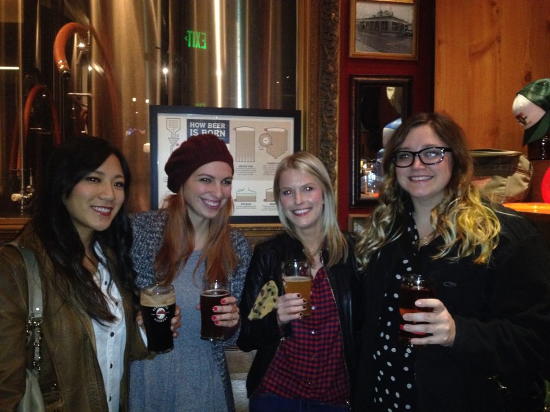 Deschute's Brewery Portland