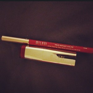 milani lip color