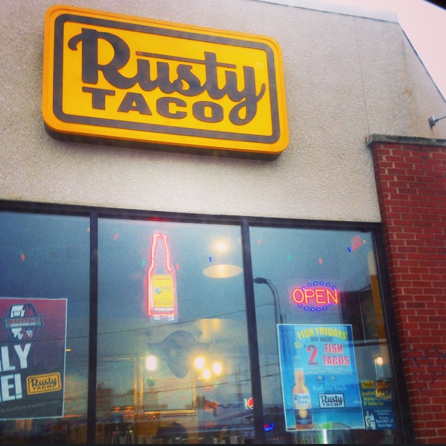 Rusty Taco Northeast