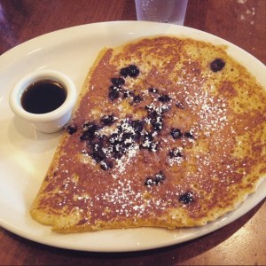 french meadow gluten free pancake