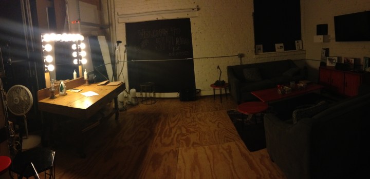 514 studios bridal suite