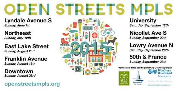 Open Streets MPLS