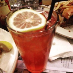 Hell's Kitchen Lucifer's Lemonade