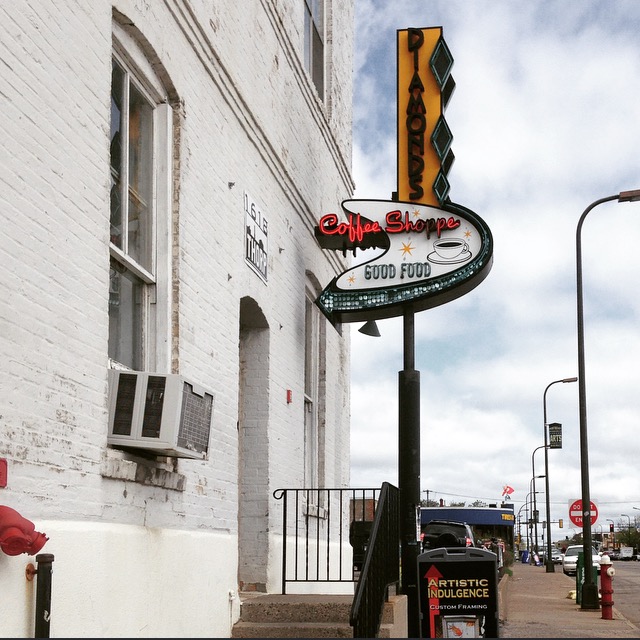 Diamonds Coffee Shoppe