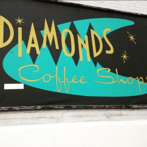 diamonds coffee shoppe northeast