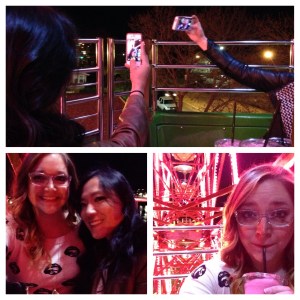 Betty Danger Selfie