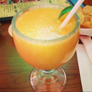 mango margarita