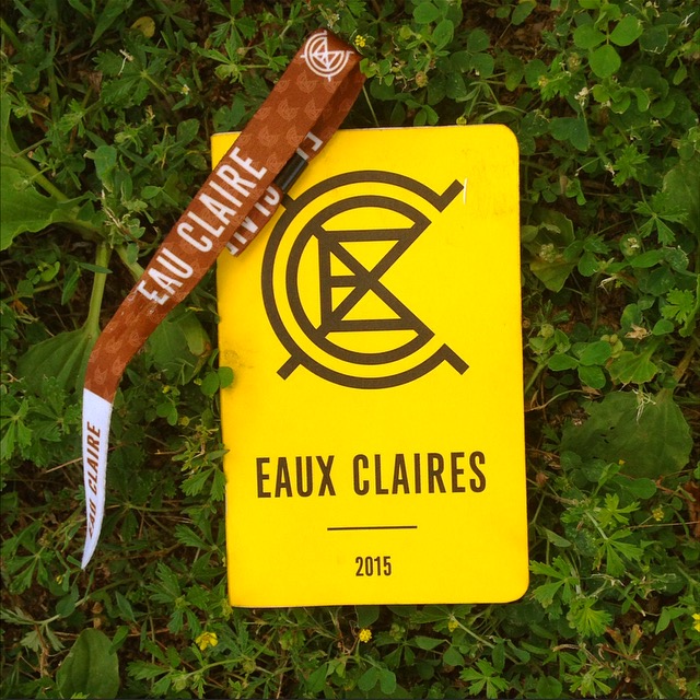 Eaux Claires 2015