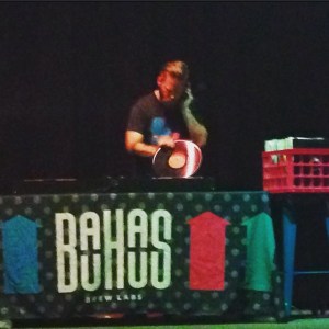 brewery vinyl records