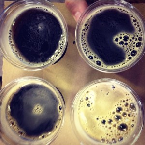 dark beer