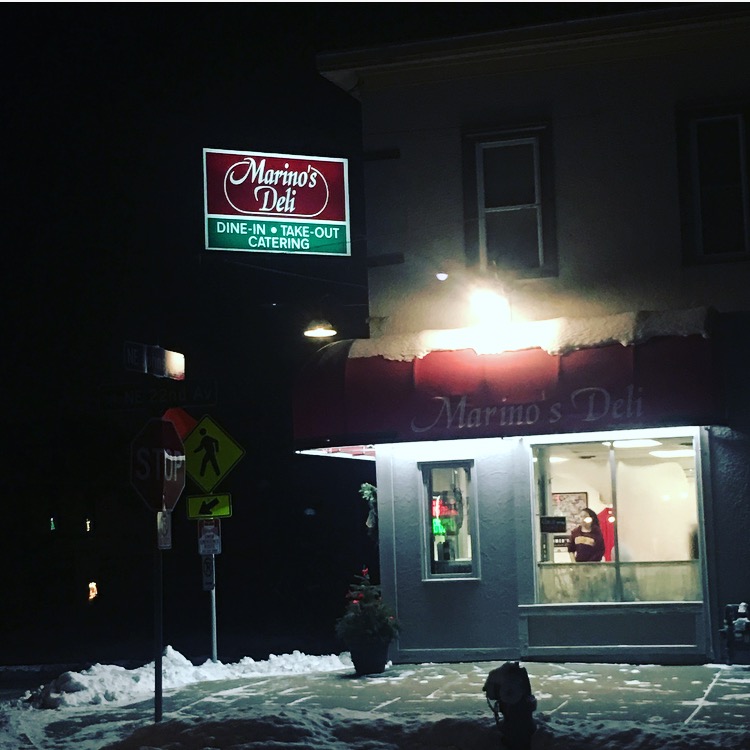 Marino's Deli Northeast