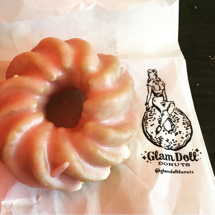 Glam Doll Donuts NE