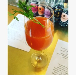 carrot mimos alma cafe minneapolis