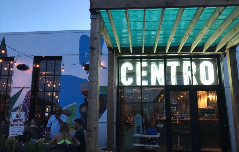 Centro at popol vuh northeast minneapolis