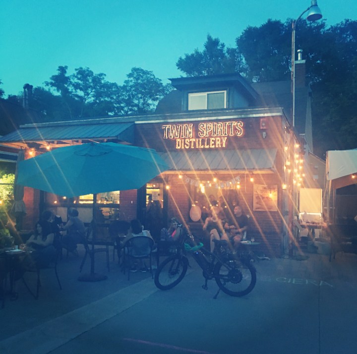 Twin Spirits Distillery | Northeast Minneapolis