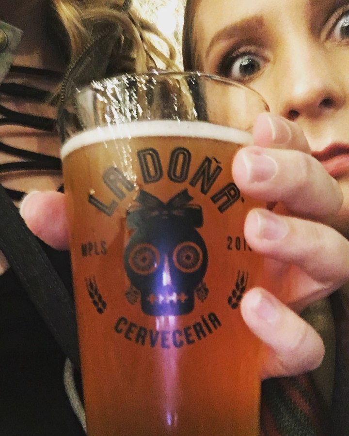 La Doña Cerveceria | Minneapolis Brewery