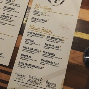 Pryes Brewing Company Minneapolis