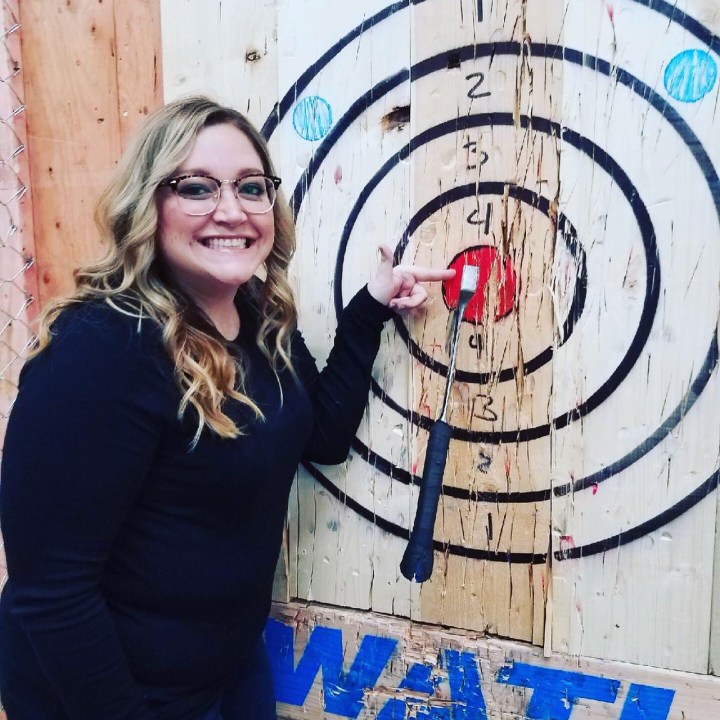Bad Axe Throwing | Northeast Minneapolis
