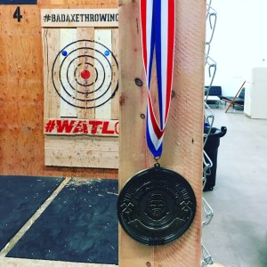 Bad Axe Throwing Minneapolis Northeast