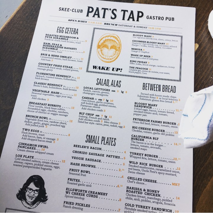 Pat’s Tap Gastropub | Minneapolis