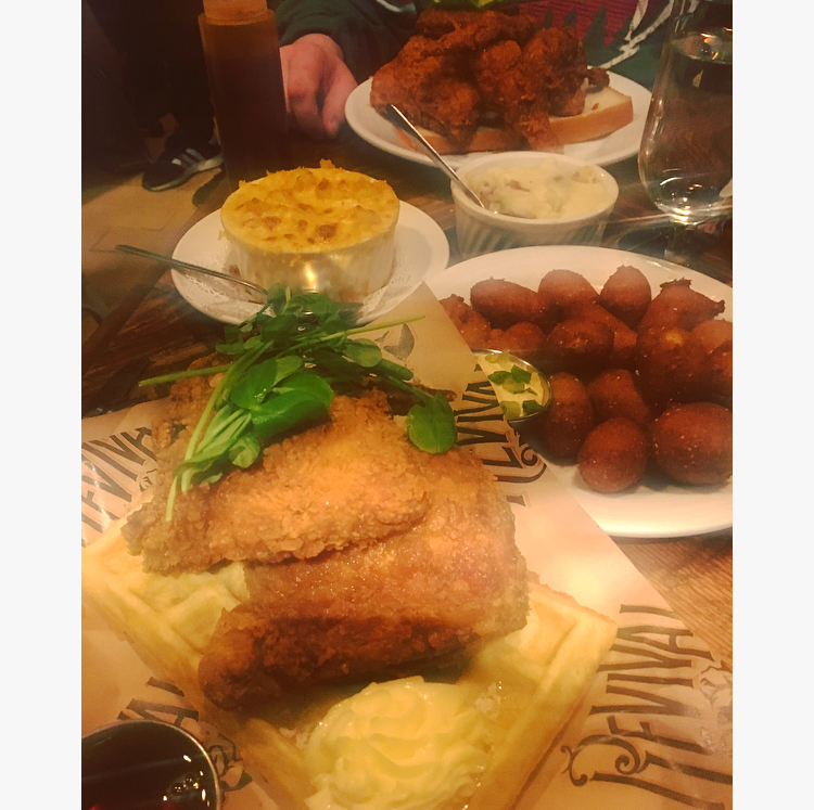 Revival Restaurant Minneapolis