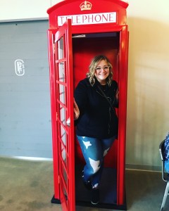 royal foundry craft spirits phone booth