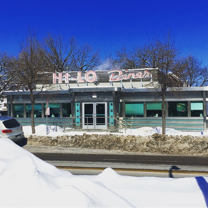Hi-Lo Diner | Minneapolis