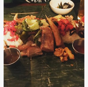 Apoy Minneapolis Kamayan