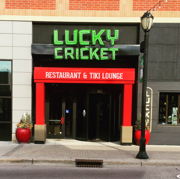 Lucky Cricket | Shops At West End