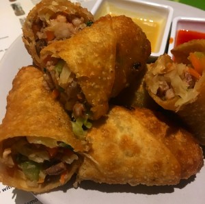 Lucky Cricket St. Louis Park Egg Roll