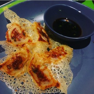 Lucky Cricket St Louis Park Pork Dumplings