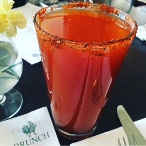 Lake Harriet Brasserie Bloody Mary
