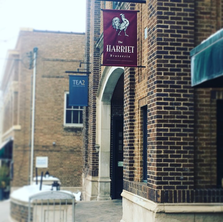 Harriet Brasserie | Minneapolis