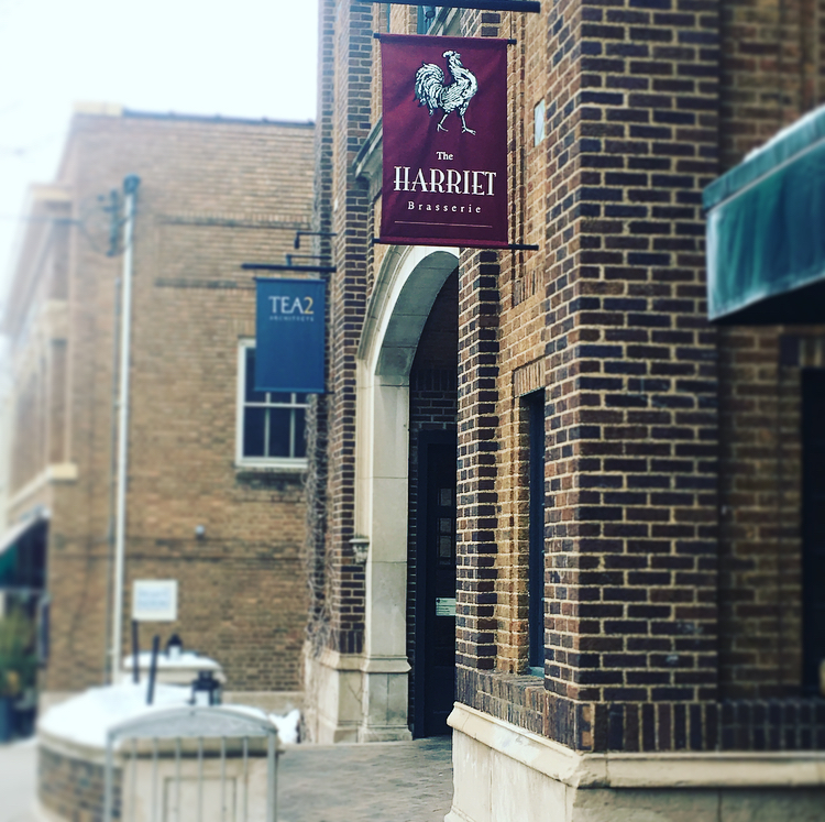 Lake Harriet Brasserie Minneapolis