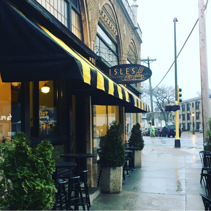 Isles Bun and Coffee | Uptown Minneapolis
