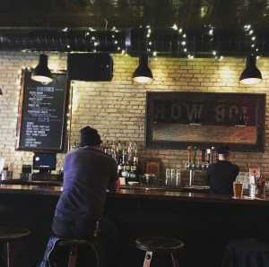 Blue Door Pub Uptown Minneapolis Minnesota