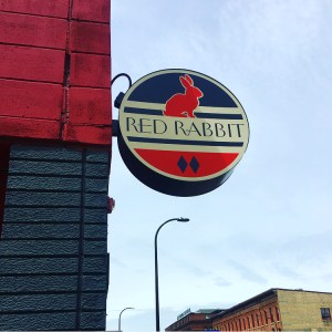 Red Rabbit North Loop Minneapolis