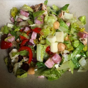 Red Rabbit Italian Chopped Salad