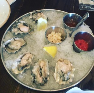 Red Rabbit North Loop Oysters