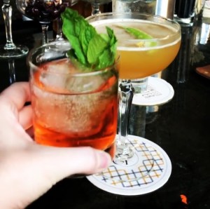 Tattersall Distilling Northeast Minneapolis Cocktail